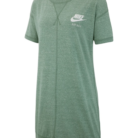 women's nike gym vintage dress